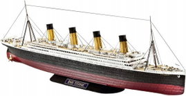 Model do sklejania R.M.S. Titanic 1:700