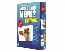 What Do You Meme? Gra familijna