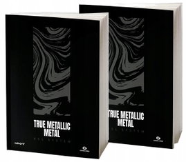 Vallejo: Book - True Metallic Metal - BSL System