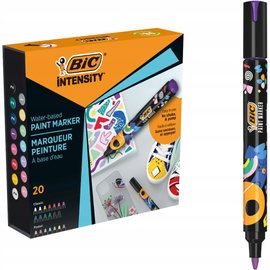 Markery akrylowe Intensity Classic pastel