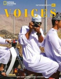 Voices Intermediate B1 Student's Book + online