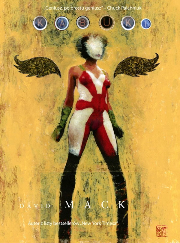 Kabuki. Tom 1 - David Mack