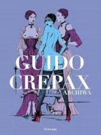 Archiwa tom Guido Crepax. Tom 1 - Crepax Guido