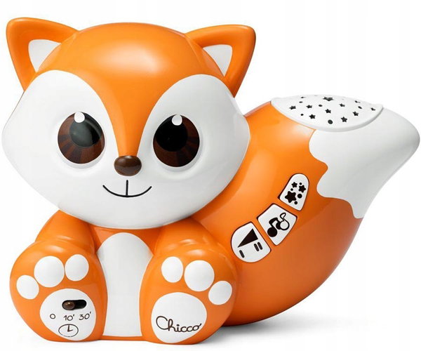 Kolorowy projektor Foxy