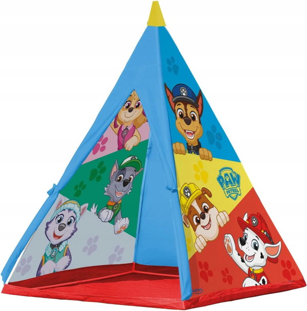 Namiot Tipi Psi Patrol