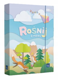 Pakiet: Rośnij z nami. Poziom B i B+