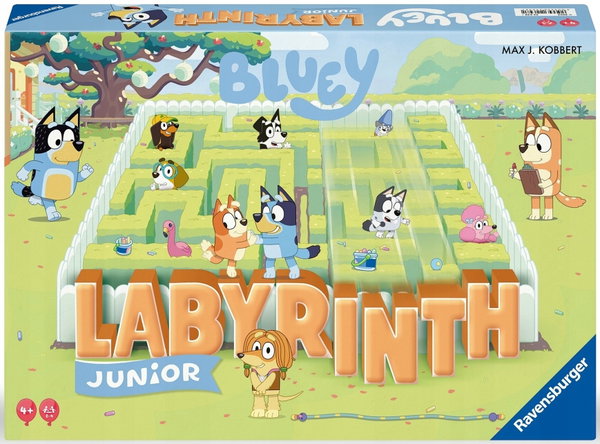 Labyrinth Junior Bluey