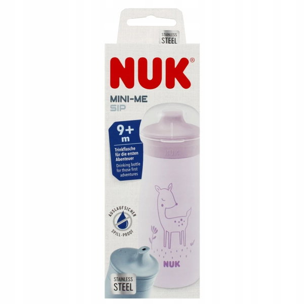 Kubek 300ml Mini-Me 9m NUK