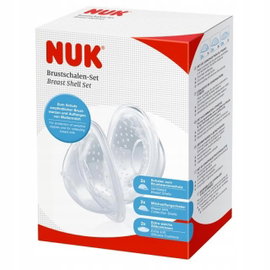 NUK MP Zestaw muszli laktacyjnych 10252067