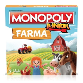 Monopoly Junior Farma