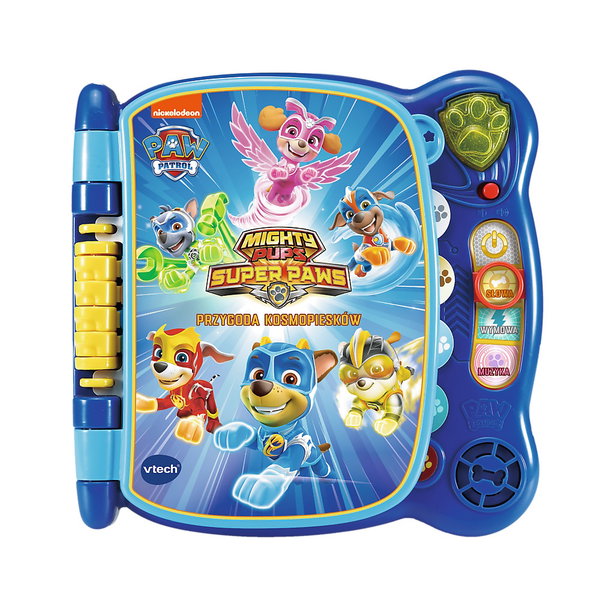 Przygoda Kosmopiesków Vtech Trefl 61589