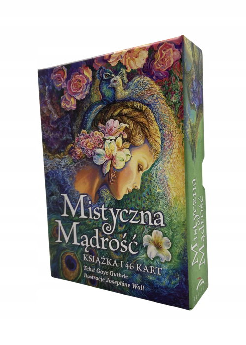 Mistyczna Mądrość. Książka i 46 kart