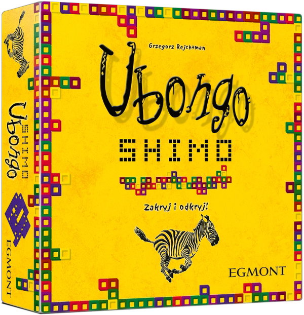 Ubongo Shimo Egmont