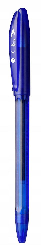 Długopis olejowy 0.7mm niebieski