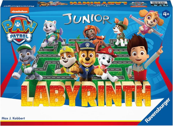 Labyrinth Junior Psi Patrol Ravensburger