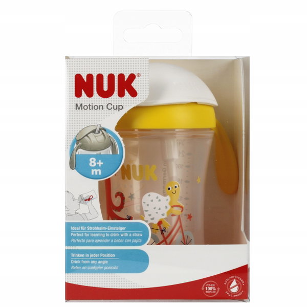 Kubek 230ml Motion Cup NUK