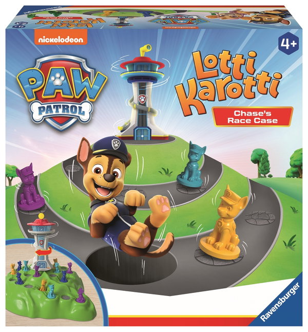 Funny Race Psi Patrol Ravensburger