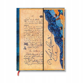 Notatnik Gaudi The Manuscript of Reus Ultra linia PB9778-5