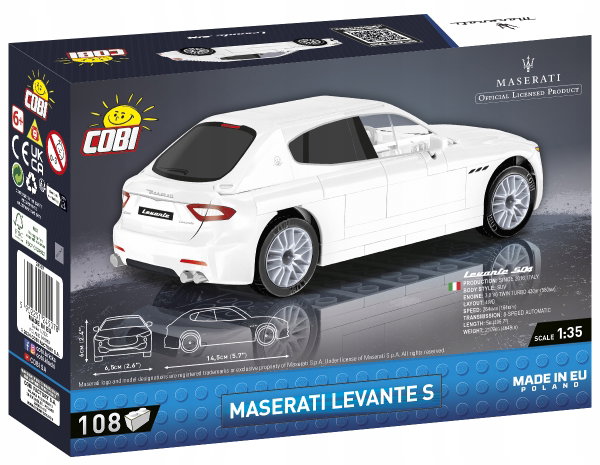 Maserati Levante S