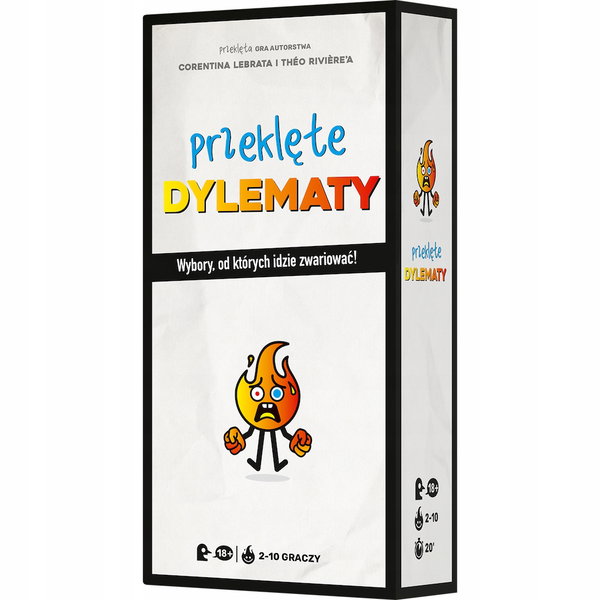 Przeklęte dylematy Rebel