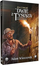 Zew Cthulhu: Dwie z Tysiąca BLACK MONK