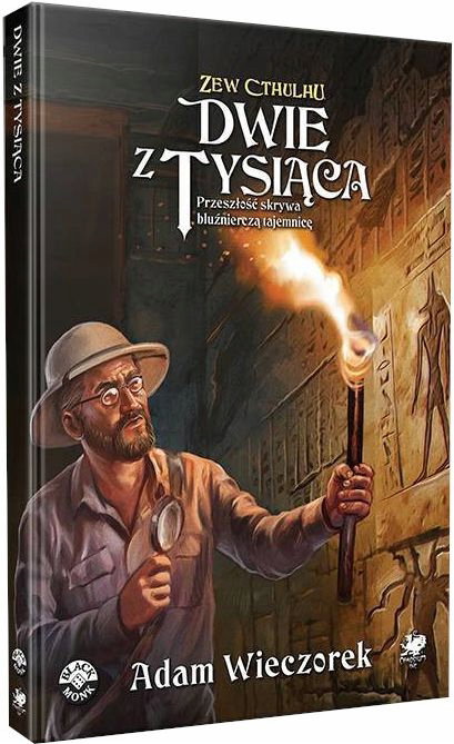 Zew Cthulhu: Dwie z Tysiąca BLACK MONK