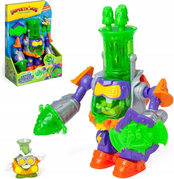 Superthings Ultra Striker Professor K