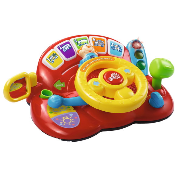 Kierownica Małego Rajdowca Vtech Trefl 60482