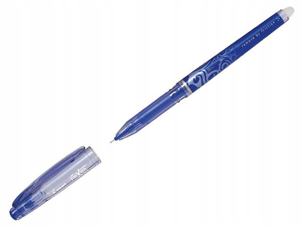Cienkopis FriXion Point niebieski PILOT