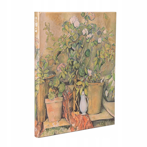 Notatnik Terracotta Ultra linia PB9786-0