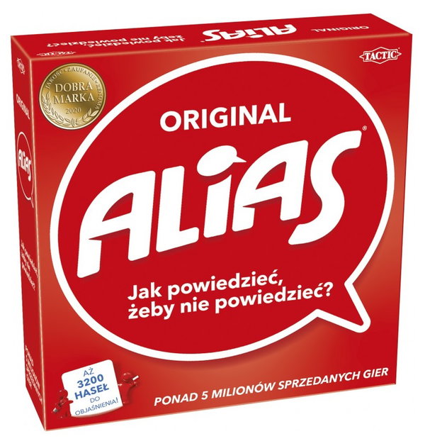 Alias Original. Tactic.