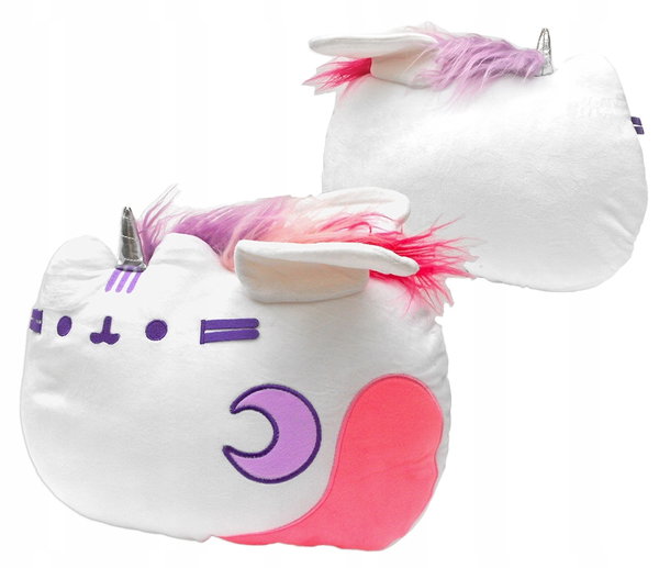 Pusheen poduszka Jednorożec 35cm