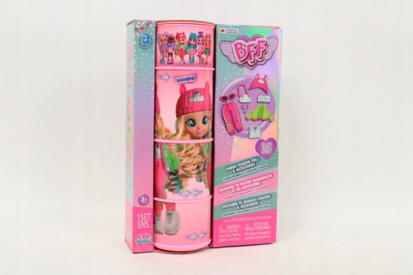 Cry Babies BFF - lalka Hannah