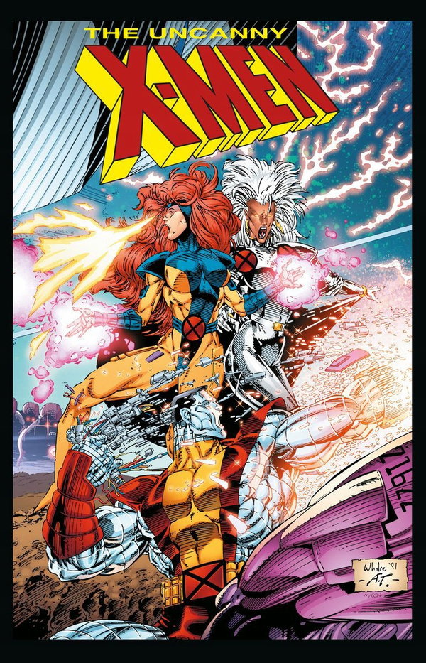 Legendy X-Men. Whilce Portacio - praca zbiorowa