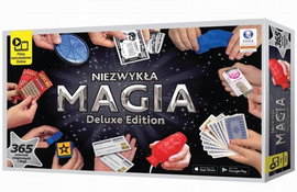 Amazing Magic Special Edition 365 Trick Cartamundi