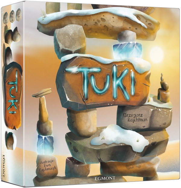 Egmont Egmont Tuki