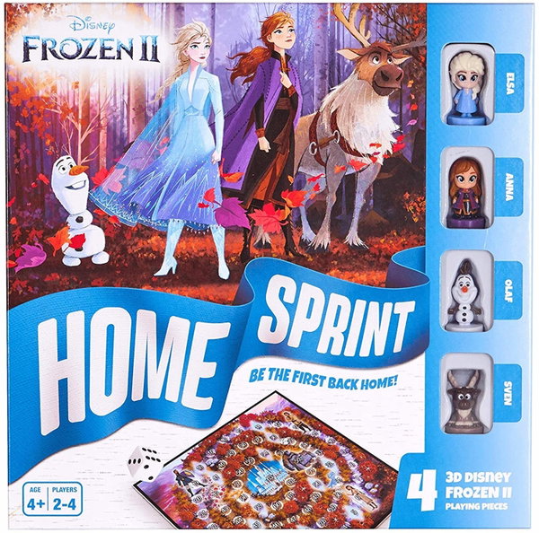 Home Sprint Kraina Lodu 2