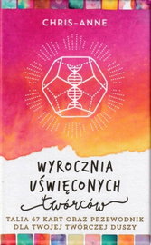Wyrocznia Uświęconych Twórców - Chris-Anne