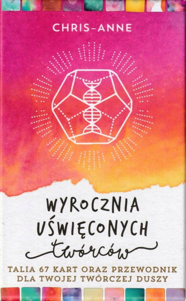 Wyrocznia Uświęconych Twórców - Chris-Anne