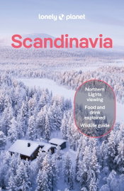 Scandinavia. Lonely planet - Ham Anthony