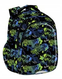 Plecak młodzieżowy Coolpack Jerry Skate Night