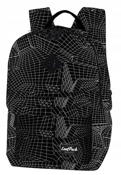 Plecak młodzieżowy Coolpack Scout Render
