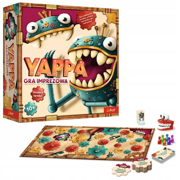 Gra - Yappa TREFL