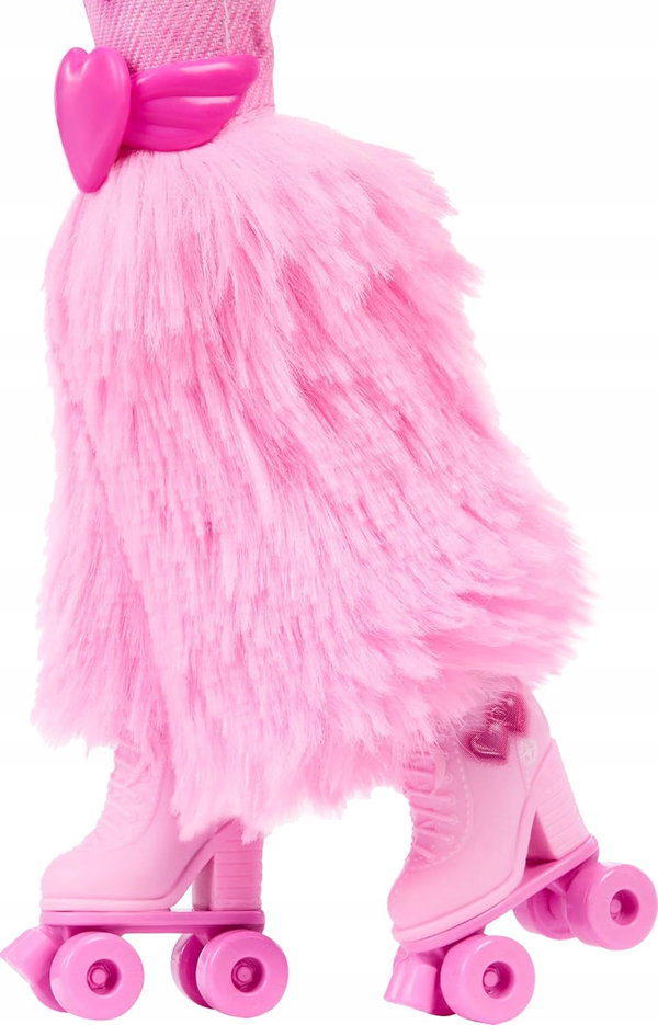 Barbie DreamBesties lalka na wrotkach JFX97 /4
