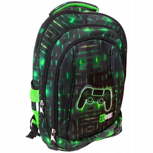 Plecak 4 komorowy BP4 Neon Pad