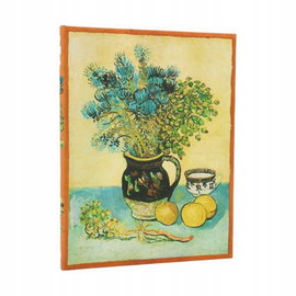 Notatnik linia Van Gogh Still ultra