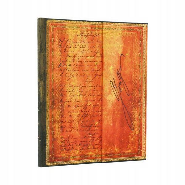 Notatnik linia Goethe Faust ultra