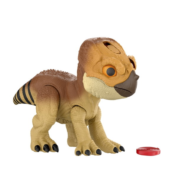 Jurassic World Aquilops Interaktywny dinozaur