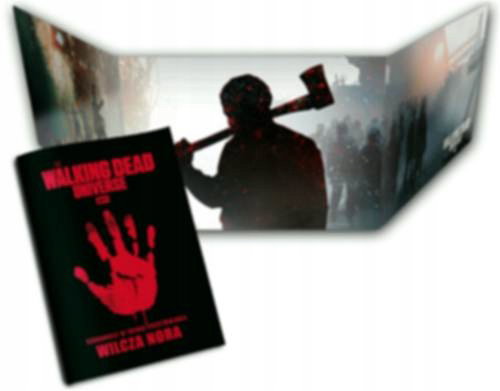 The Walking Dead Universe: Wilcza nora i Ekran MG