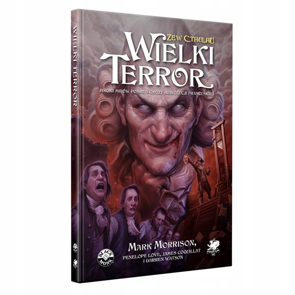 Wielki Terror Zew Cthulhu